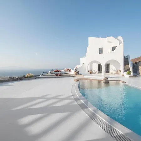 Hotel Sophia Boutique Oia
