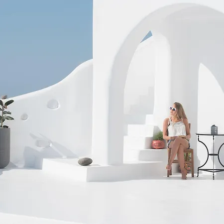 Sophia Boutique Hotell Oia