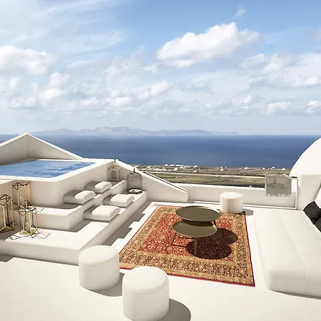 Sophia Boutique Hotell Oia