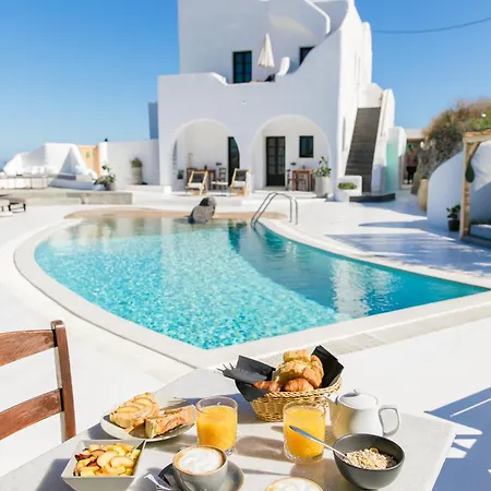 Sophia Boutique 4* Oia