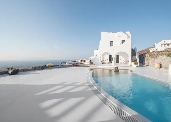 Hotel Sophia Boutique Oia (Santorini)