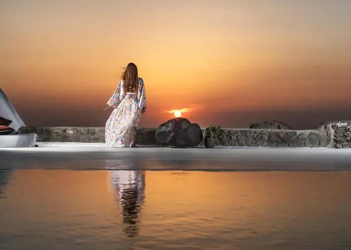 Sophia Boutique Hotel Oia (Santorini)