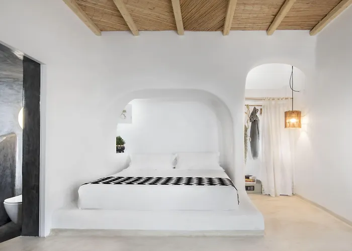 Hotel Sophia Boutique Oia (Santorini)