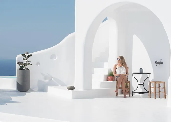 Sophia Boutique Hotel Oia (Santorini)