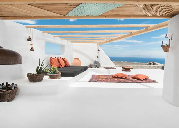 Sophia Boutique Hotel Oia (Santorini)