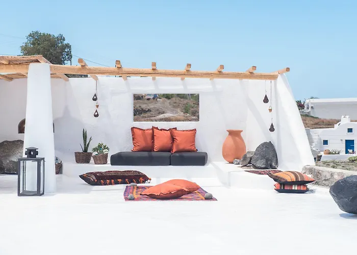 Sophia Boutique Hotel Oia (Santorini)