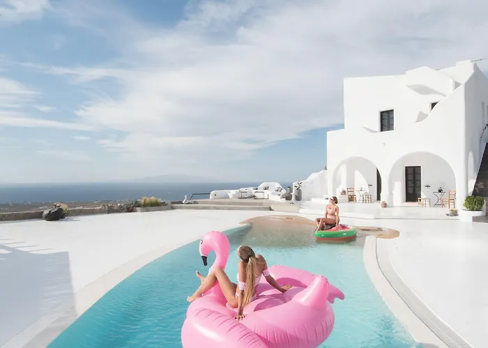 Sophia Boutique 4* Oia (Santorini)