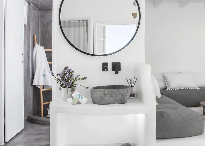 Hotel Sophia Boutique Oia (Santorini)