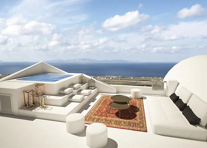 Sophia Boutique Hotel Oia (Santorini)