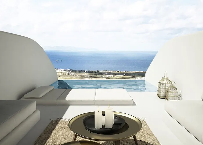 Hotel Sophia Boutique Oia (Santorini)