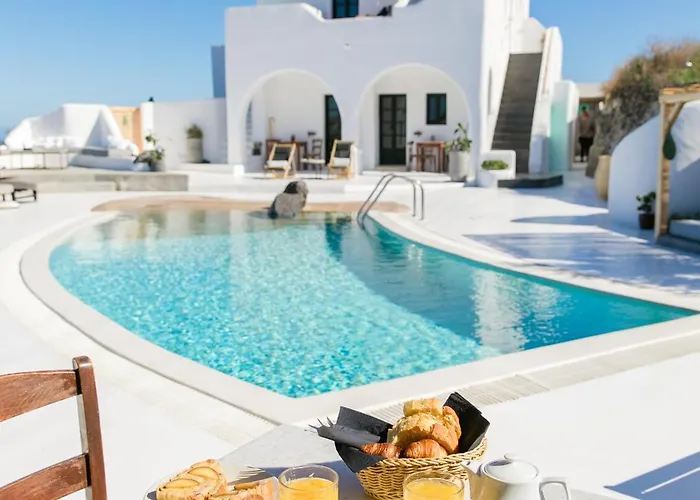 Sophia Boutique 4* Oia (Santorini)