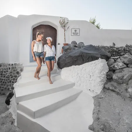 Hotel Sophia Boutique Oía