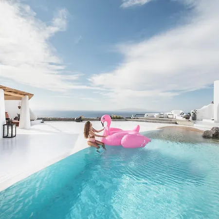 Hotel Sophia Boutique Oía