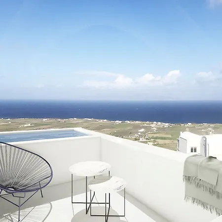Hotel Sophia Boutique Oía