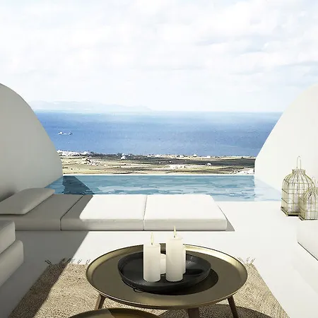 Hotel Sophia Boutique Oia